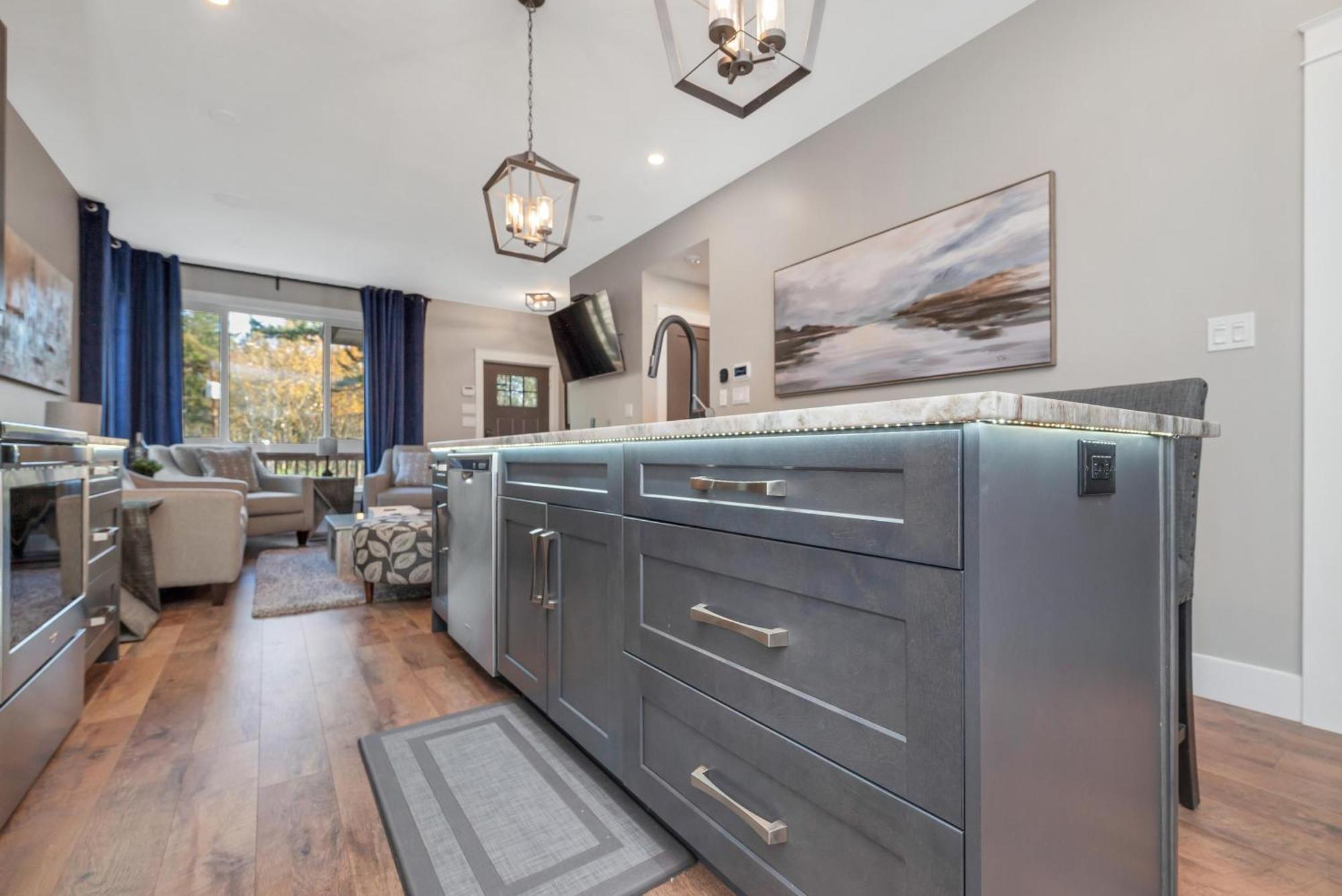 VI Cottage North Saanich Экстерьер фото