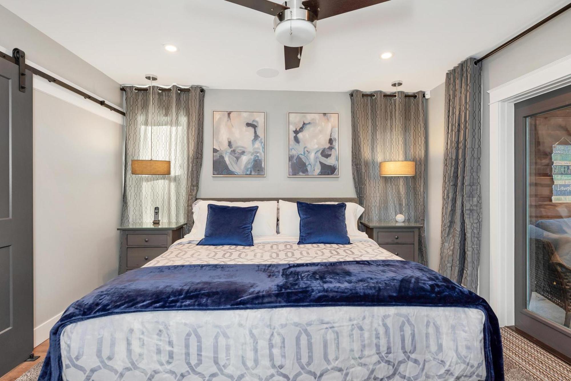 VI Cottage North Saanich Экстерьер фото