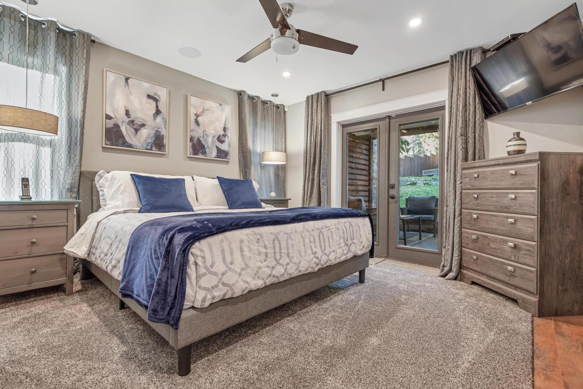 VI Cottage North Saanich Экстерьер фото